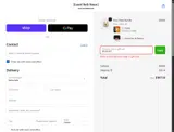 Laurel Bath House coupon verification screenshot