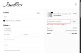 MISSYOU coupon verification screenshot