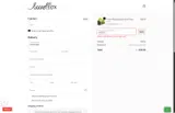 MISSYOU coupon verification screenshot