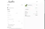 WELCOME coupon verification screenshot