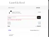 BYE2025 coupon verification screenshot