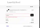 BYE2025 coupon verification screenshot
