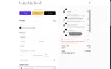 SARA15 coupon verification screenshot