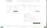 Laurel Skin coupon verification screenshot