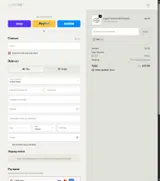 Lauren Brooke Cosmetiques coupon verification screenshot
