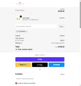 veterans coupon verification screenshot