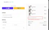 cheers coupon verification screenshot