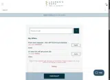 SPECIAL25 coupon verification screenshot