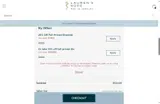 MARFLASH30 coupon verification screenshot