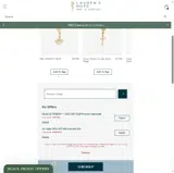 HARVEST25 coupon verification screenshot