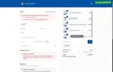 Lauricidin coupon verification screenshot