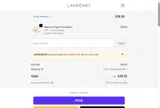 JAMIEDROID coupon verification screenshot