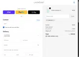 LAVALOVE coupon verification screenshot