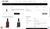 LAVA Craft Cocktail Co. coupon verification screenshot