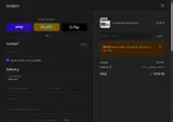 SAVE10 coupon verification screenshot