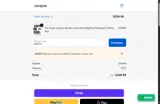 SAVE10 coupon verification screenshot