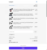 SAVE10 coupon verification screenshot