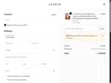 EBD15 coupon verification screenshot