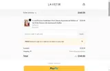 PM20 coupon verification screenshot