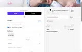 CARE10 coupon verification screenshot