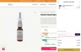 Lavi MD coupon verification screenshot