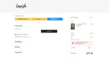 lavish15 coupon verification screenshot