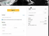 OMGSALE coupon verification screenshot
