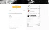EVALET coupon verification screenshot