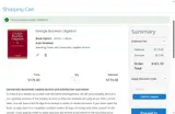 LawCatalog coupon verification screenshot