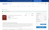 LawCatalog coupon verification screenshot