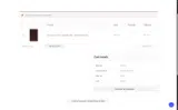FALL30 coupon verification screenshot