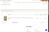 ED30 coupon verification screenshot