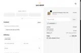 laxprom10 coupon verification screenshot