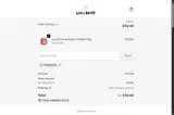 FERNANDO coupon verification screenshot