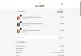 ZHANDRIK coupon verification screenshot