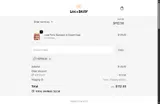 HOTSALES coupon verification screenshot