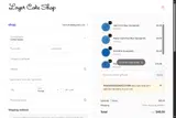 Peaceoutcookiecutters coupon verification screenshot