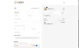 Layla's Delicacies coupon verification screenshot