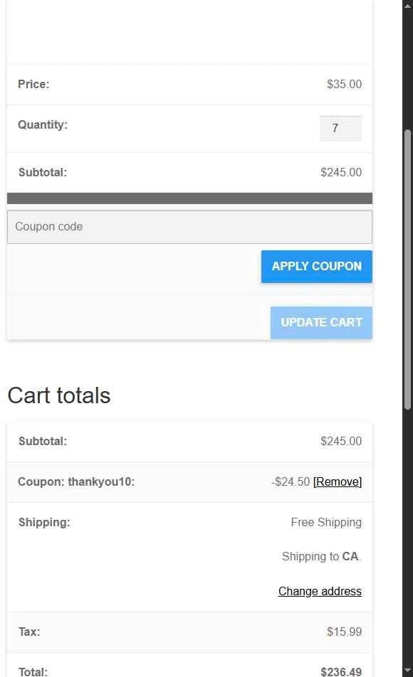 Layne Labs checkout page showing Layne Labs coupon code box | Screenshot taken by SimplyCodes community member on Sep 18, 2025