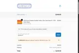 flawless10 coupon verification screenshot