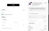 WELCOME10 coupon verification screenshot