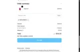 WELCOME20 coupon verification screenshot