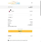ADBFK coupon verification screenshot