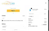 ADBEQ coupon verification screenshot