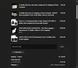 2FSDCDS3 coupon verification screenshot