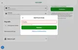 PLU98192 coupon verification screenshot