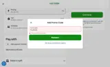 PLU51032 coupon verification screenshot