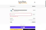 DAD8 coupon verification screenshot