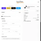 WELCOME coupon verification screenshot