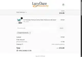 BACKTOSCHOOL coupon verification screenshot